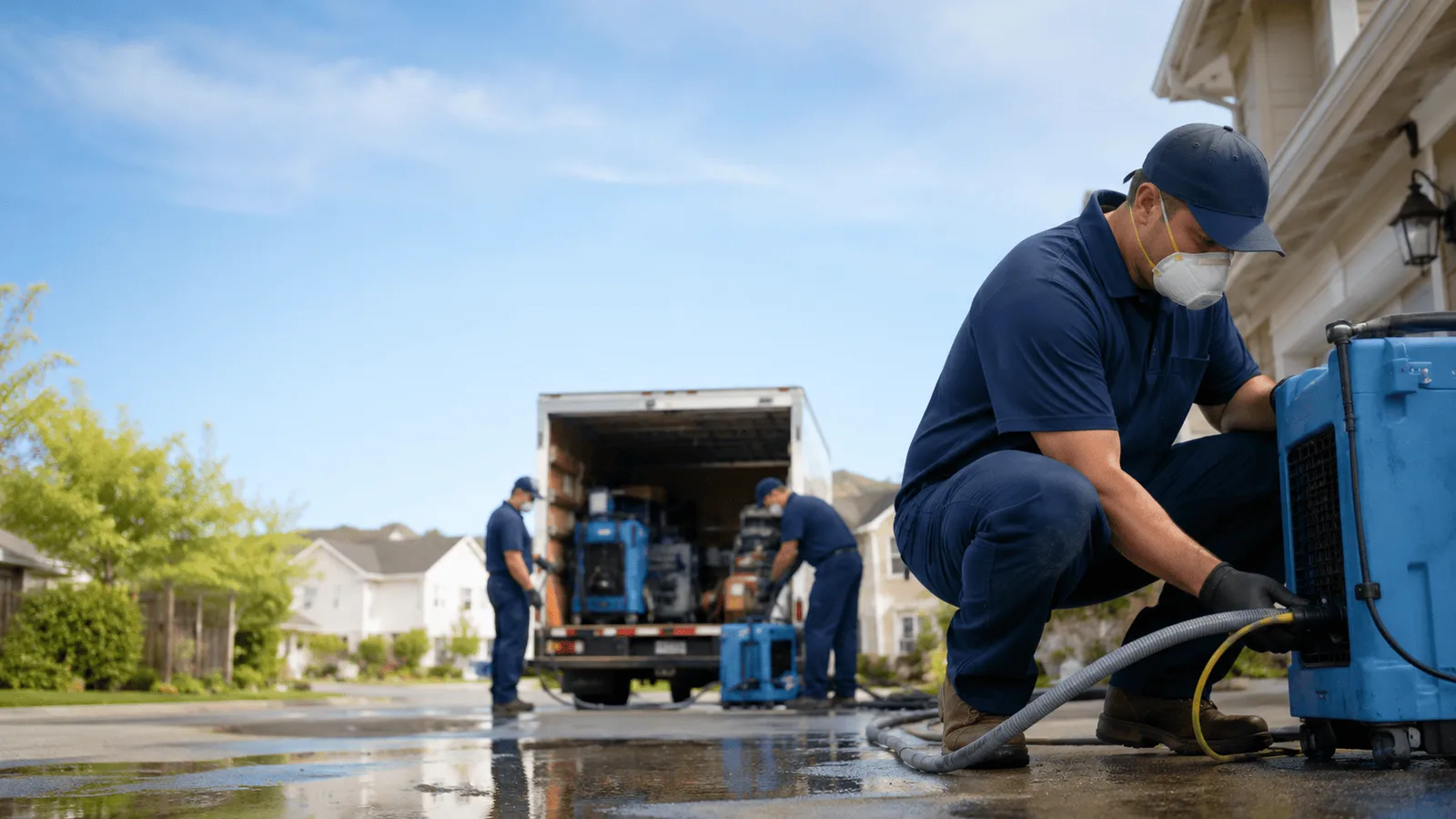 Trusted residential crawlspace mold remediation services in Georgetown, CA